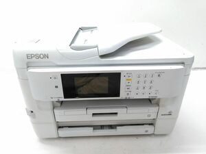 ◇動作品 EPSON エプソン ビジネスインクジェットプリンター 複合機 PX-M5081F 0619S9J @160 ◇