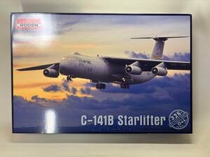 送料無料　1/144　RODEN　ローデン　＃325　C-141B Starlifter スターリフター