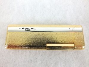 ♪ LANCEL ランセル ライター 中古 現状品 241001E6336