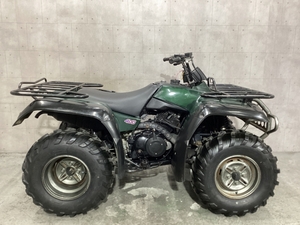 YFM400★美車★コディアック400・前後タイヤ新品・セル・バックギア付・4WD・ATV・四輪バギー 検）ラプター グリズリー ベッグベア cy1423