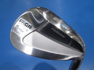 GK鈴鹿☆ 中古337 プロギア★PRGR 0 wedge★NSPROMODUS3TOUR120★S★52度★激安★特価★