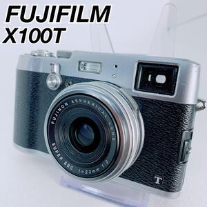 FUJIFILM フジフィルム　デジカメ　X100T 中古　安い　初心者　やさしい　おすすめ