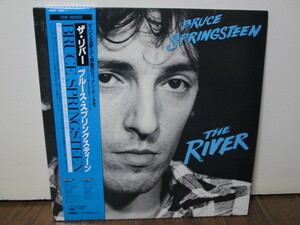 盤質A The River リバー 2LP [analog] Bruce Springsteen ブルース・スプリングスティーン アナログレコード　vinyl 