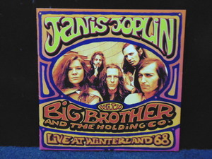 ★送料無料★JANIS JOPLIN/BIG BROTHER