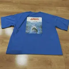 JAWS  Tシャツ　古着　キャラT ヴィンテージ風