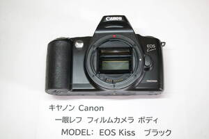 キヤノン Canon EOS KISS PANORAMA ボディ ■JH3