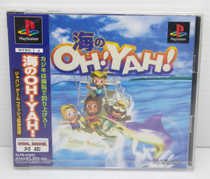 ◆新品未開封◆PS　海のOH!YAH!