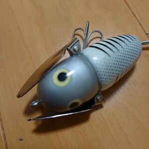 XRS 吹目オールドへドン OLD HEDDON クレイジークローラー CRAZY CRAWLER