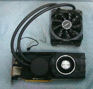 vm14 nVIDIA TITAN X 12GB PCI Express ( Pascal ) 水冷仕様