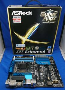 ASRock Z97 Extreme6 LGA1150 第４世代