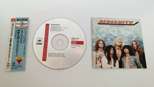 欠品有）AEROSMITH / 野獣生誕　28DP-1067 【写真に無いものは付属しません】