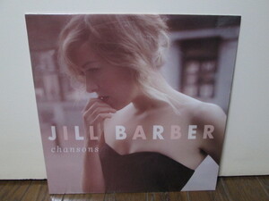 sealed 未開封 Canada-original Chansons [analog] Jill Barber アナログレコード vinyl