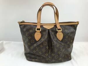 ☆【 LOUIS VUITTON】 ルイヴィトン モノグラム パレルモ PM M40145 バッグ　中古　♯117805-74