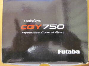 【中古】双葉　ＣＧＹ７５０　ヘリ用ジャイロ　