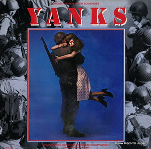 リチャード・ロドニー・ベネット yanks MCA-3181