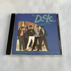 送料無料!!! / THE DEELE - GREATEST HITS / CD