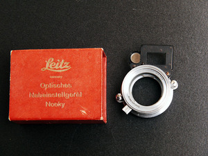 LEICA NOOKY ヌーキー