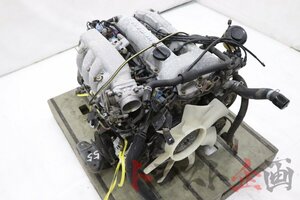 1100654301 SR20DE エンジン Assy シルビア スペックＳ ｂパッケージ S15 トラスト企画 送料無料 U