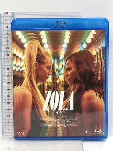 『Zola ゾラ』ブルーレイ [Blu-ray] トランスフォーマー ジャニクサ・ブラヴォー