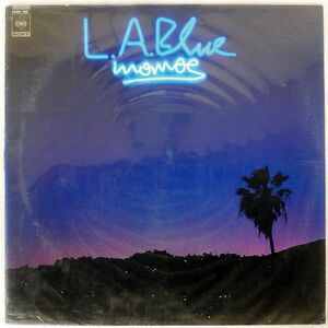 山口百恵/L.A. BLUE/CBS/SONY 25AH769 LP