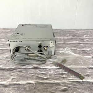 マスプロ　UHF　ブースター　UA46　　中古品(M0109-7)