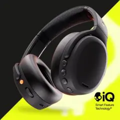 Skullcandy Crusher ANC 2 TrueBlack ヘッドホン