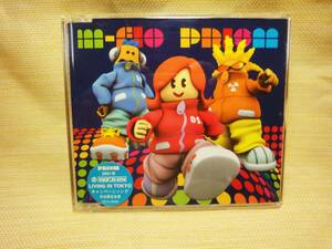 m-flo エムフロウ prism プリズム CD