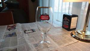 希少　Stella Artois　ビールグラス　50cl　特大