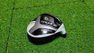 ★低スピン！！★テーラーメイド RBZ STAGE2 TOUR 　3W　 14.5°　単体　876