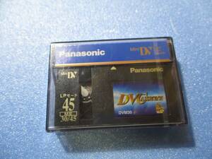 ミニDV　Panasonic