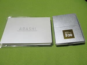 ★即決★　嵐 ファンクラブ限定 ARASHI Anniversary Tour 5×20 写真 記念品　未使用