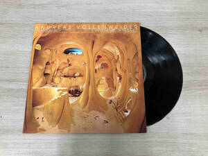 【LP】Andreas Vollenweider Caverna Magica (...Under The Tree - In The Cave...)