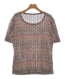 MISSONI ニット・セーター レディース ミッソーニ 中古　古着