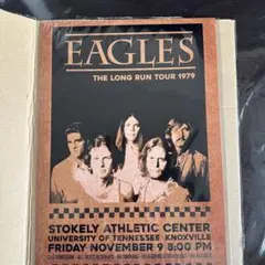 イーグルス　EAGLES  ポスター