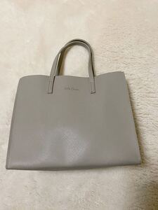 グレー　ミニBag 美品