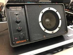 Roland VMA-150A モニタースピーカー 現状品