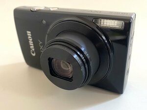 高崎店【中古品】s11-43 Canon IXY 190 PC2266 キャノン コンパクトデジタルカメラ デジカメ カメラ 充電器付き 簡易動作確認済み