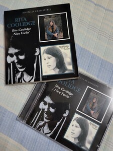 RITA COOLIDGE Rita Coolidge/Nice Feelin