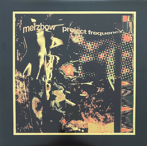 ★限定23枚プレス盤★Merzbow★Project Frequenc/Vinyl, LP, Album, Limited Edition, Numbered, Reissue, Remastered,