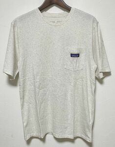 パタゴニア Tシャツ Sサイズ リジェネラティブ オーガニック サーティファイド PATAGONIA 53255 BCW