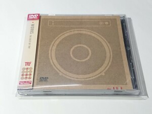 TRF「WORKS THE BEST OF TRF」DVD-AUDIO(CDやDVDではありません)