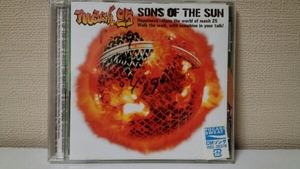 麻波25 SONG OF THE SUN B-10