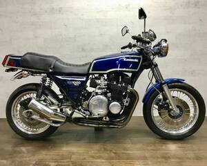 本物！実働 Z1000MK2 A3 正規打刻 検/Z2Z1Z750RSマッハKZ1000MK2H2H1Z1R750SSゼファー750Z1000R1KZ900Z750FX W1