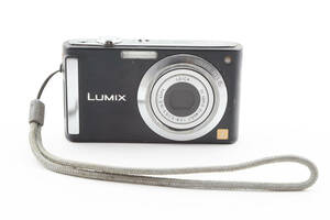 ★☆【人気商品！】 #2027305 249 Panasonic パナソニック LUMIX ルミックス パナソニックデジタルカメラ DMC-FS3☆★