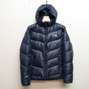 THE NORTH FACE ノースフェイス ダウンジャケット 600FP レディース XLサイズ 正規品 ブラック D8340