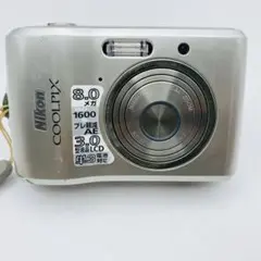 動作確認済み Nikon COOLPIX L18 8.0メガ デジタルカメラ