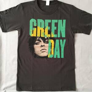 バンドTシャツ グリーンデイ(GREEN DAY)新品 L