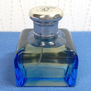 ◆RALPH LAUREN BLUE◆ラルフローレン ブルー◆75ml◆オードトワレ◆スプレータイプ◆未使用品