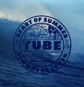【廃盤LP】TUBE / Heart Of Summer