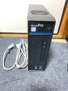 処分出品 MousePro-S200S2(Core i5-8500 3.00GHz/メモリ32GB/HDD 1TB + SSD 512GB/書込型DVD SK2411-70